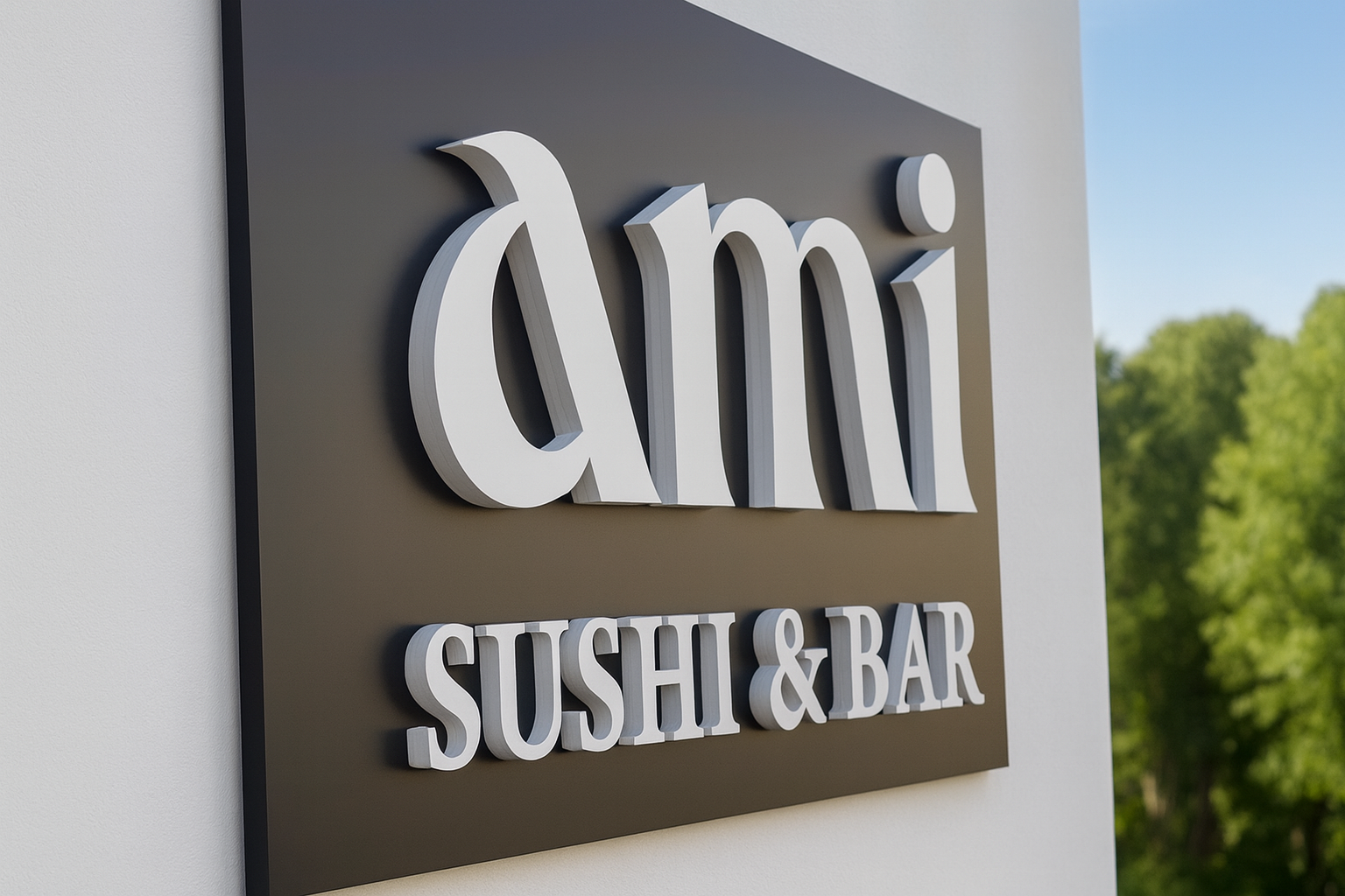 Join our team! — Ami Sushi